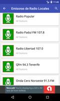 Emisoras de Radio Locales screenshot 2