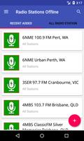 Radio Stations Offline poster