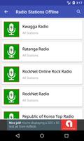 Radio Stations Offline screenshot 1