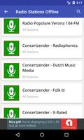 Radio Stations Offline screenshot 2