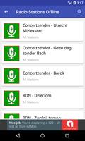 Radio Stations Offline screenshot 3