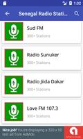 Senegal Radio Stations スクリーンショット 3