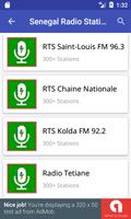 Senegal Radio Stations スクリーンショット 1