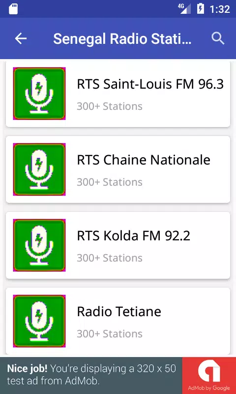 Senegal Radio Stations for Android - APK Download