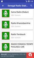Senegal Radio Stations スクリーンショット 2