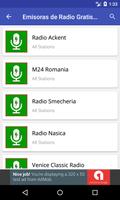 Emisoras de Radio Gratis Sin Internet captura de pantalla 3