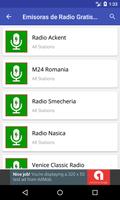 Emisoras de Radio Gratis Sin Internet স্ক্রিনশট 3