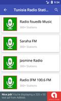 Tunisia Radio Stations スクリーンショット 2