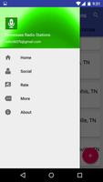 Tennessee Radio Stations اسکرین شاٹ 3