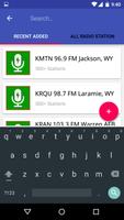Wyoming radio stations スクリーンショット 2
