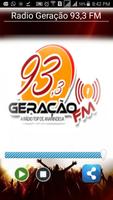 Geração FM 93,3 poster