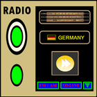 Radio niemieckie FM Live ikona