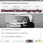 Radiographic Positioning and Related Anatomy icône