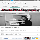 Radiographic Positioning and Related Anatomy biểu tượng