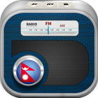 Radio Nepal أيقونة