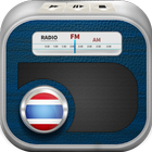 Icona Radio Tailandia Gratis