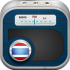 ikon Radio Tailandia Gratis