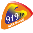 Radio Guarani FM 91.9 simgesi