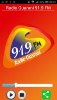Radio Guarani FM 91.9 gönderen
