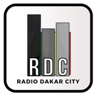 Radio Dakar City icône