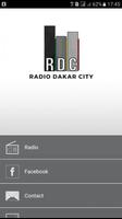 Radio Dakar City Affiche