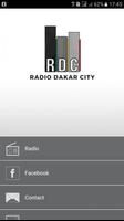 Radio Dakar City Plakat