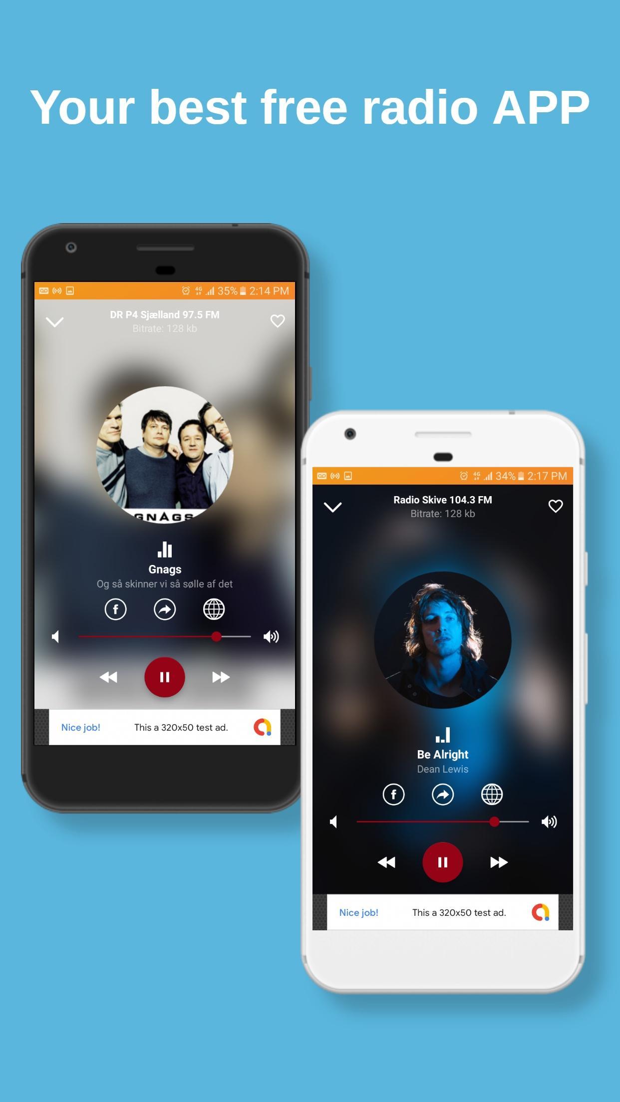 DR Radio P4 Danmark Online for Android - APK Download