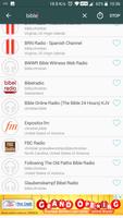 Christian Radio screenshot 1