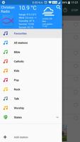 Christian Radio screenshot 2