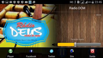 Radio Deus Cuida de Mim 2016 capture d'écran 2
