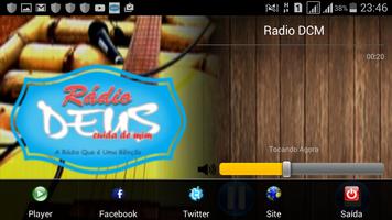 Radio Deus Cuida de Mim 2016 screenshot 2