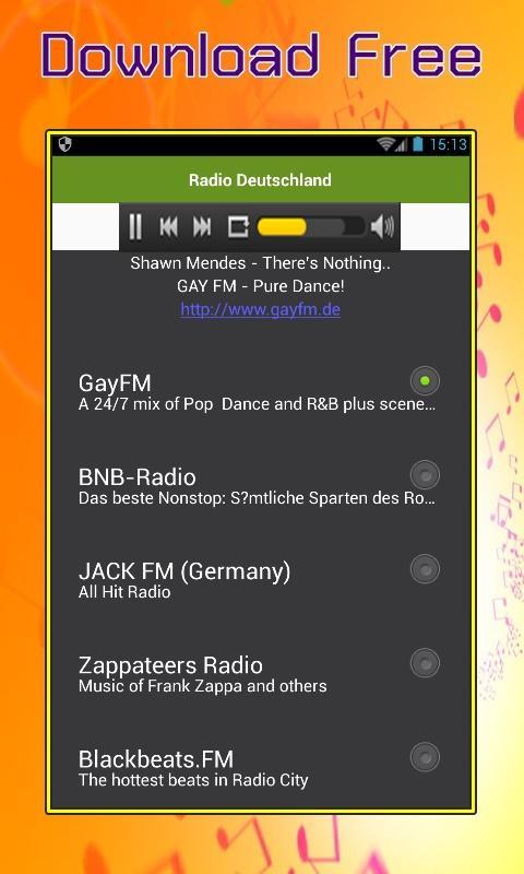 Radio Deutschland for Android - APK Download