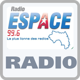 ESPACE FM GUINEE icône