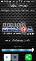 Rádio Devassa Affiche