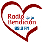 Radio de la Bendicion 89.9 FM Zeichen