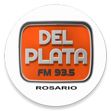 Radio Del Plata Rosario ícone