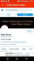 Radio Dhoom 截图 3