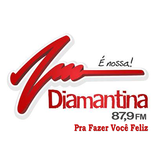 RÁDIO DIMANTINA FM 87,9