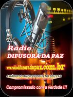 Rádio Difusora da Paz plakat