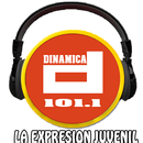 Radio Dinamica 101.1 FM APK
