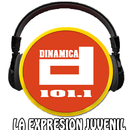 APK Radio Dinamica 101.1 FM