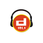 Radio Dinamica 101.1 FM icône