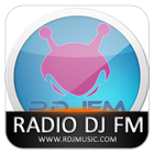Radio DJ FM icône