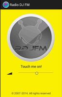 Radio DJ FM Affiche