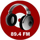 89.4 tamil fm dubai streaming radio recorder free icon
