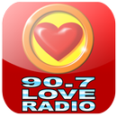 Love Radio Manila aplikacja