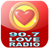 Love Radio Manila ไอคอน