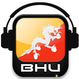 Radio Bhutan ícone