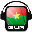 Radio Burkina Faso aplikacja
