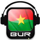 Radio Burkina Faso ไอคอน